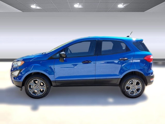 2021 Ford EcoSport