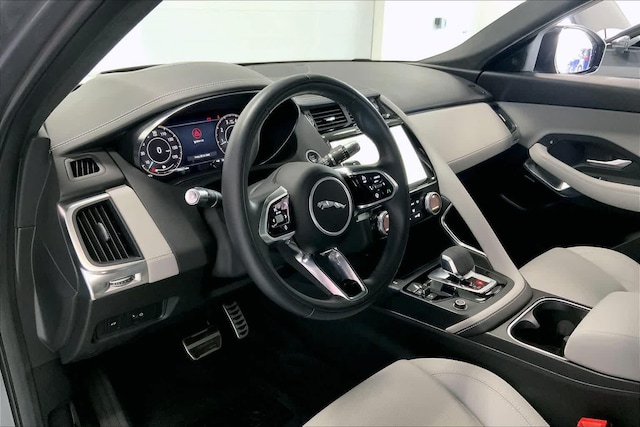 2022 Jaguar E-PACE