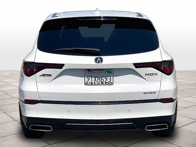 2025 Acura MDX