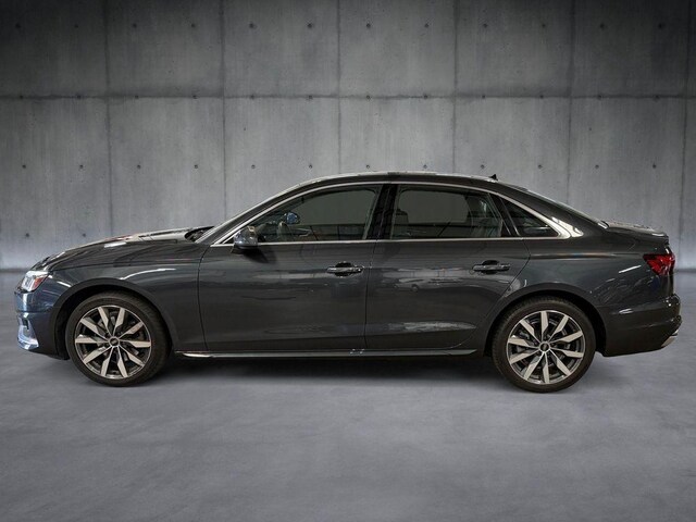 2023 Audi A4 Sedan