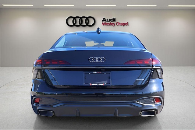 2026 Audi A6 Sedan