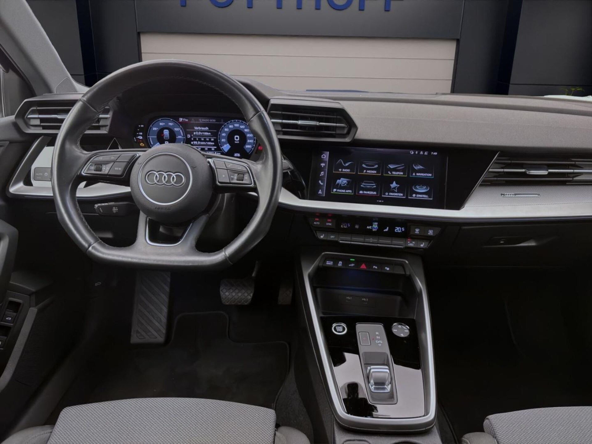Audi A3 Sportback TFSI e