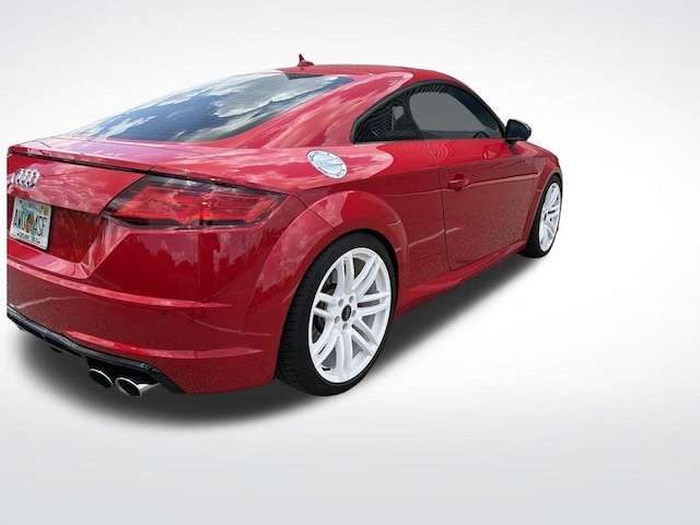 2017 Audi TTS Coupe