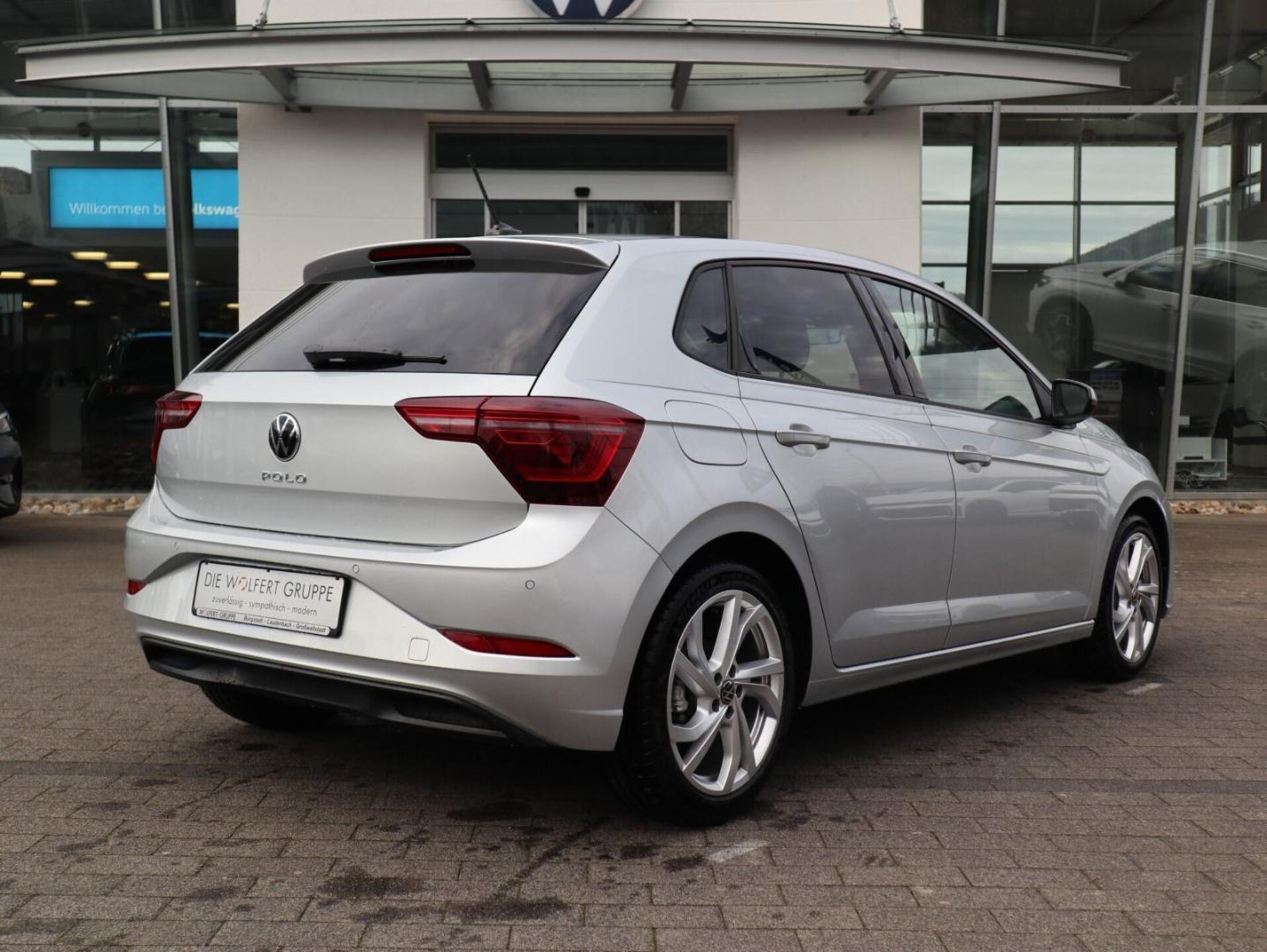 Volkswagen Polo Style