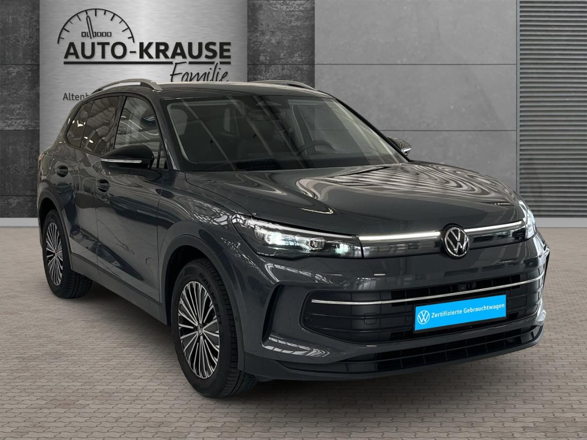 Volkswagen Tiguan Life