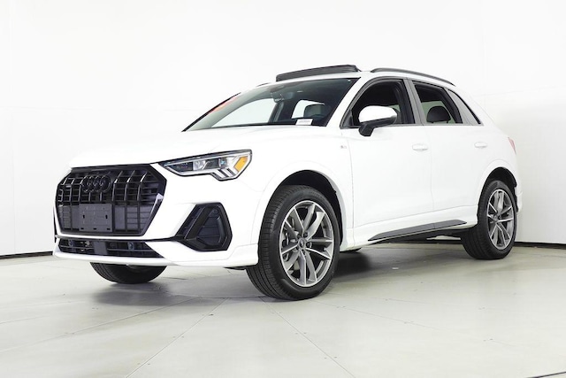 2023 Audi Q3 SUV