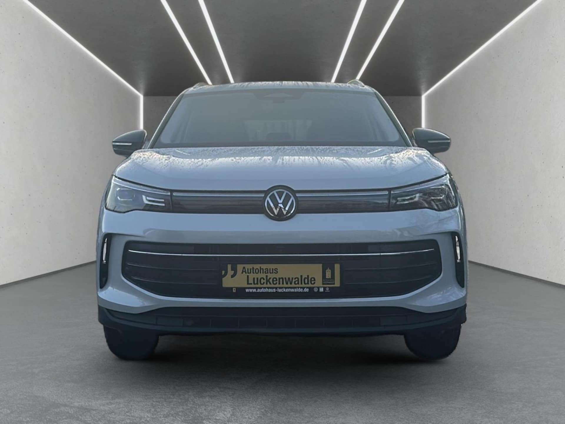 Volkswagen Tiguan Life
