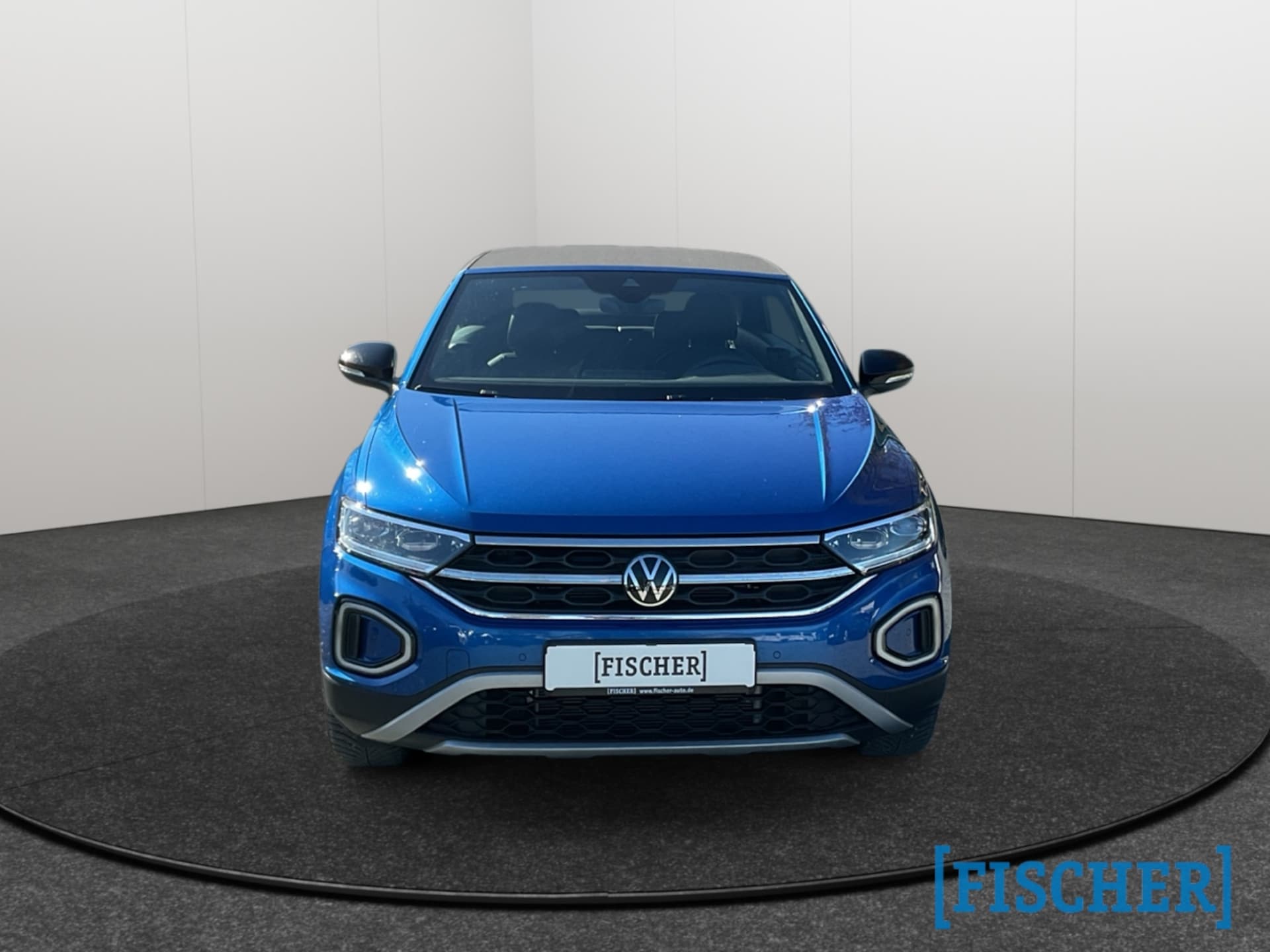 Volkswagen T-Roc Cabriolet Style