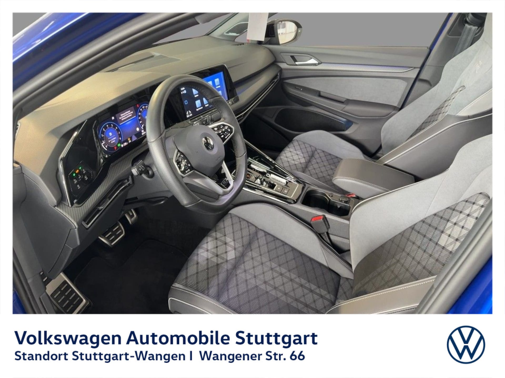 Volkswagen Golf R-Line