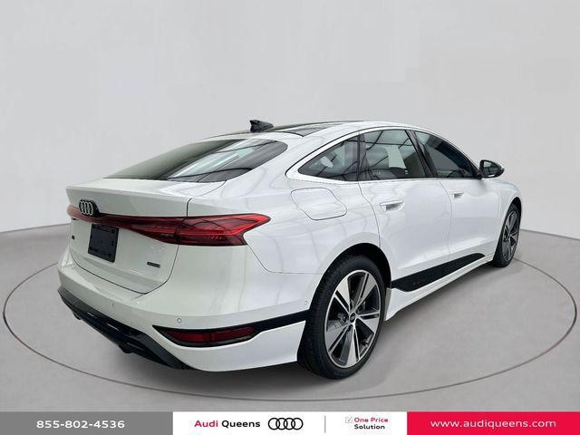 2025 Audi A6 Sportback e-tron