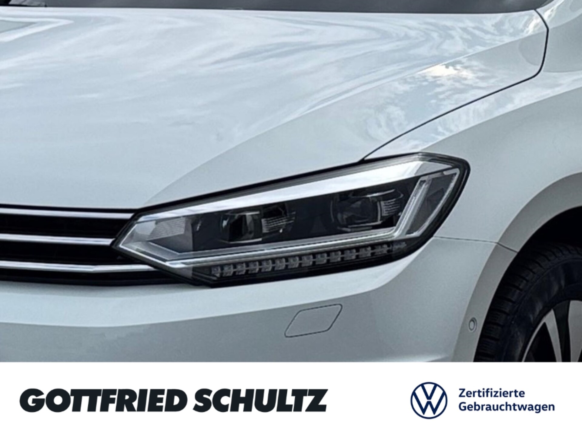 Volkswagen Touran Comfortline