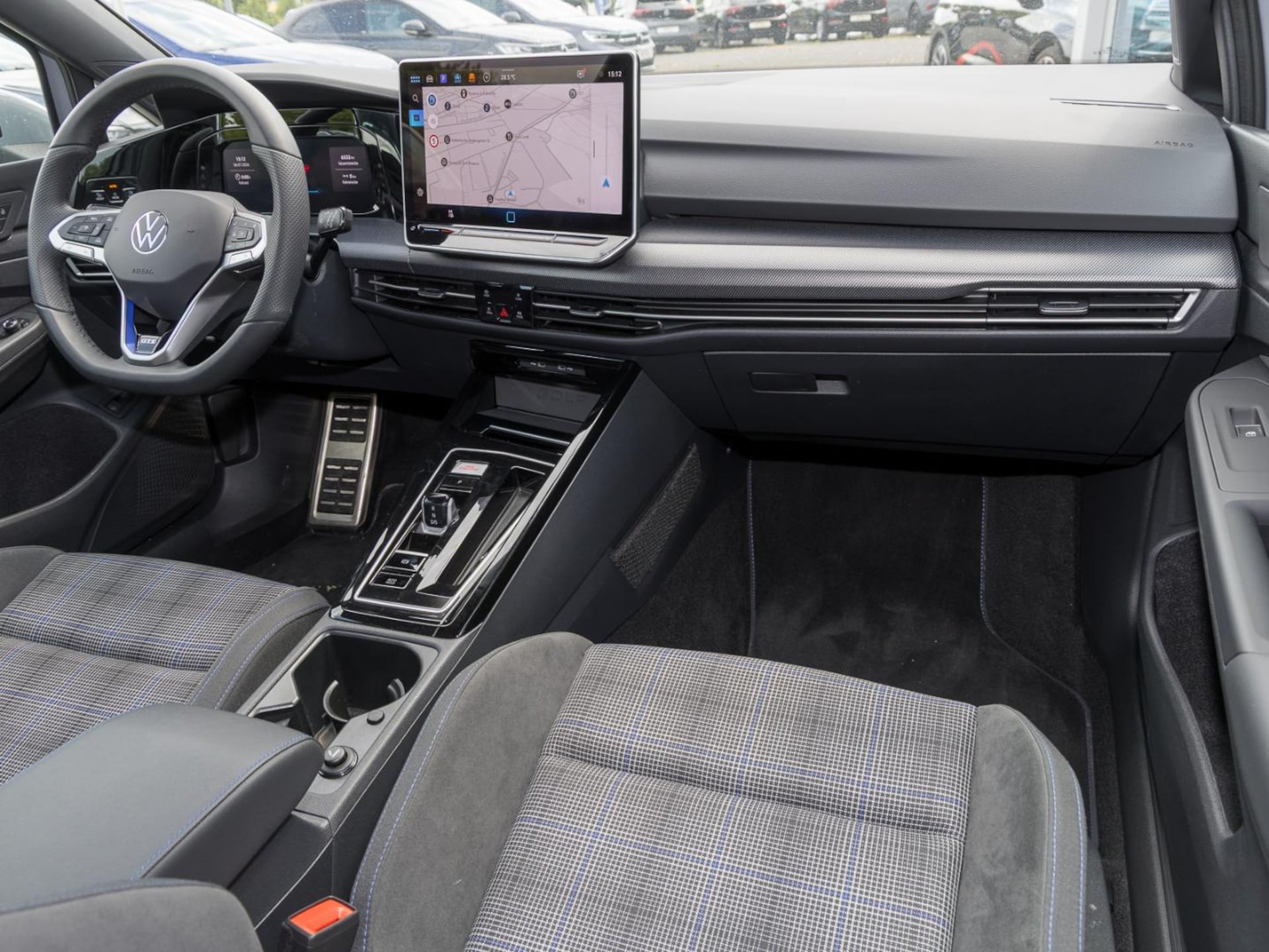 Volkswagen Golf GTE