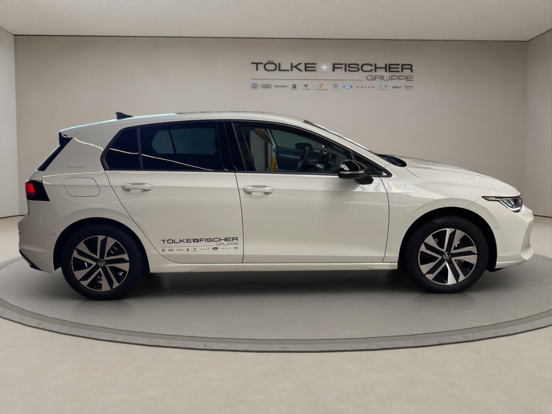 Volkswagen Golf ENERGY