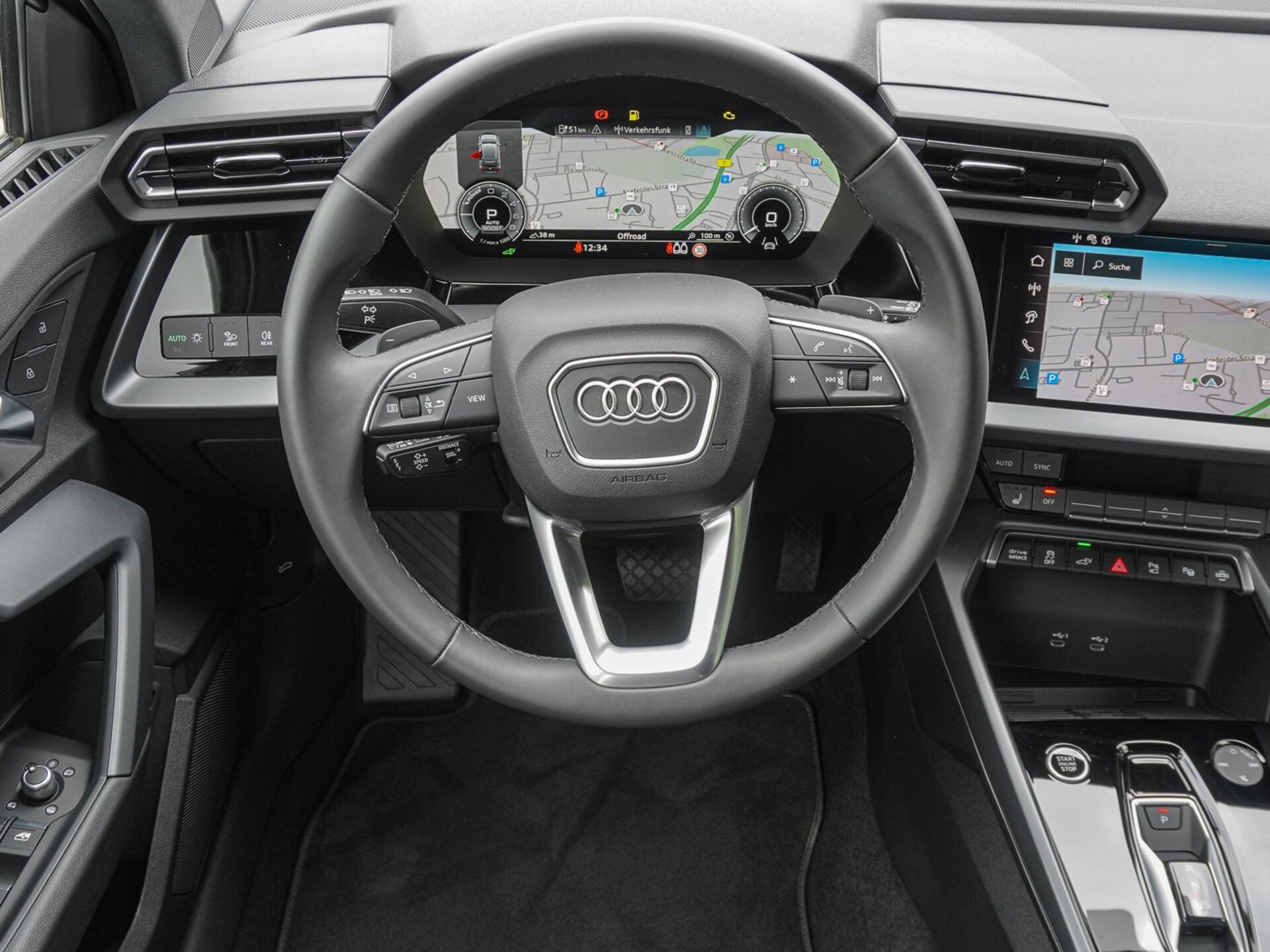 Audi A3 Sportback TFSI e Advanced