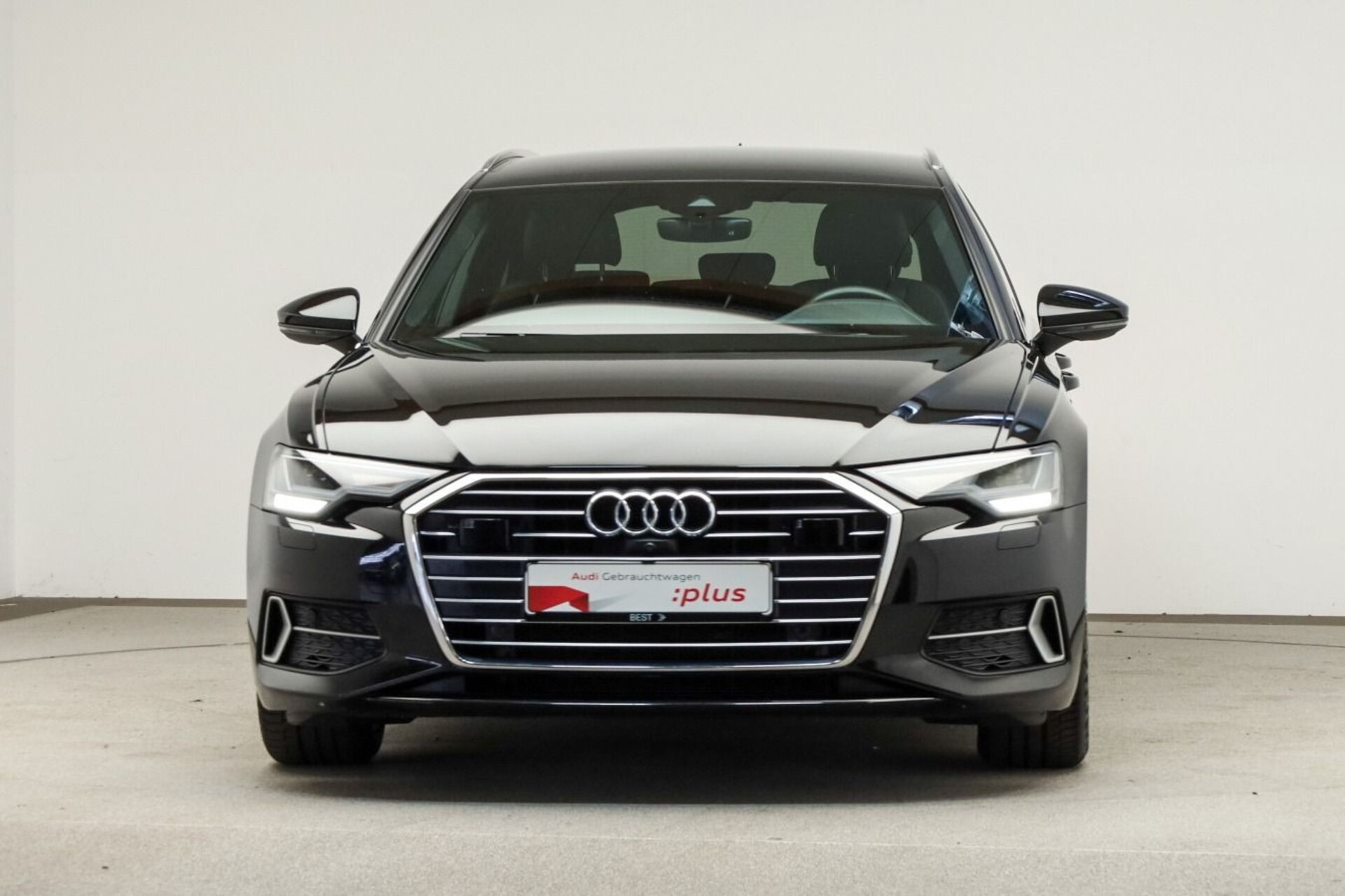 Audi A6 Avant Sport
