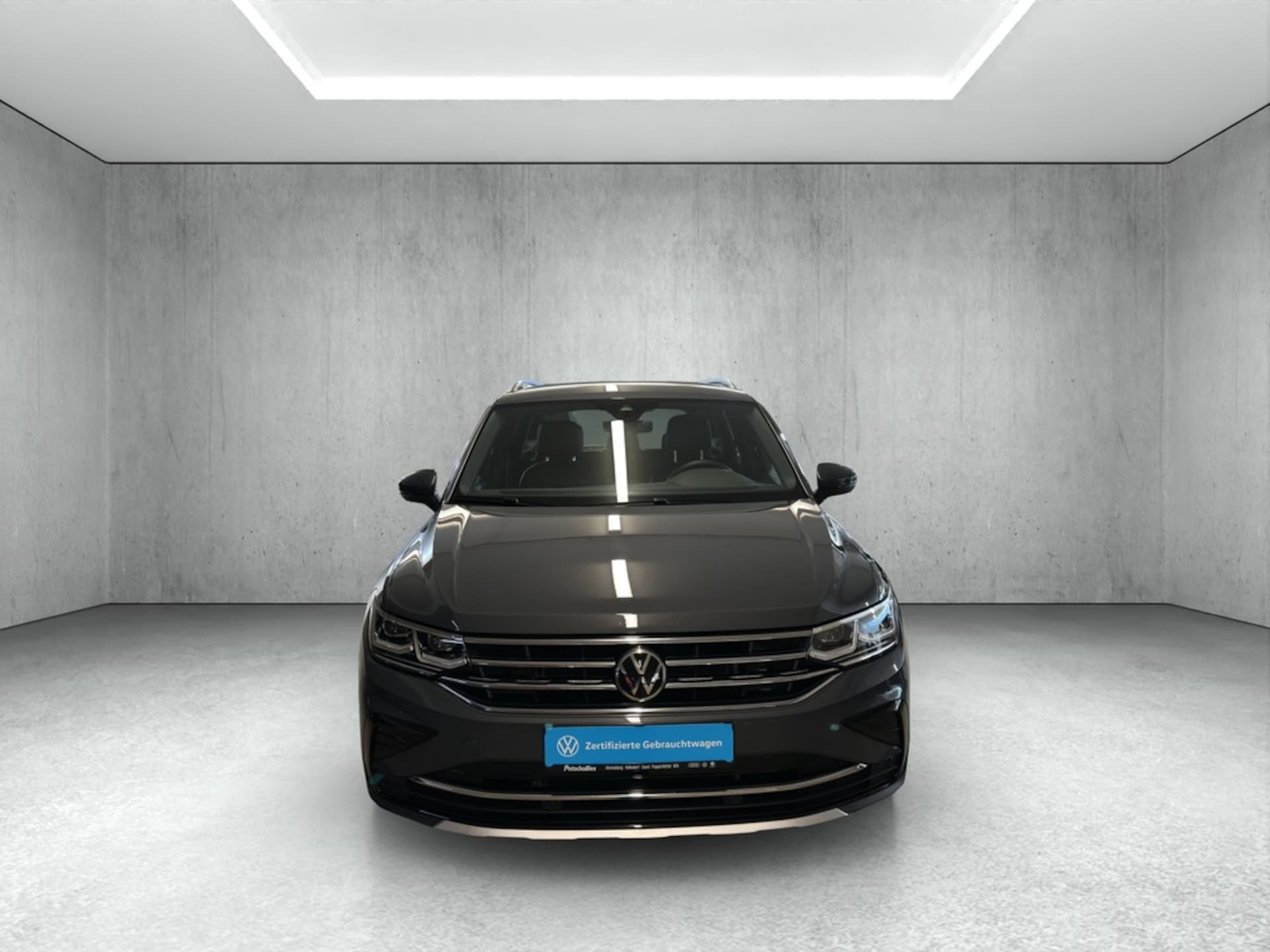 Volkswagen Tiguan Elegance