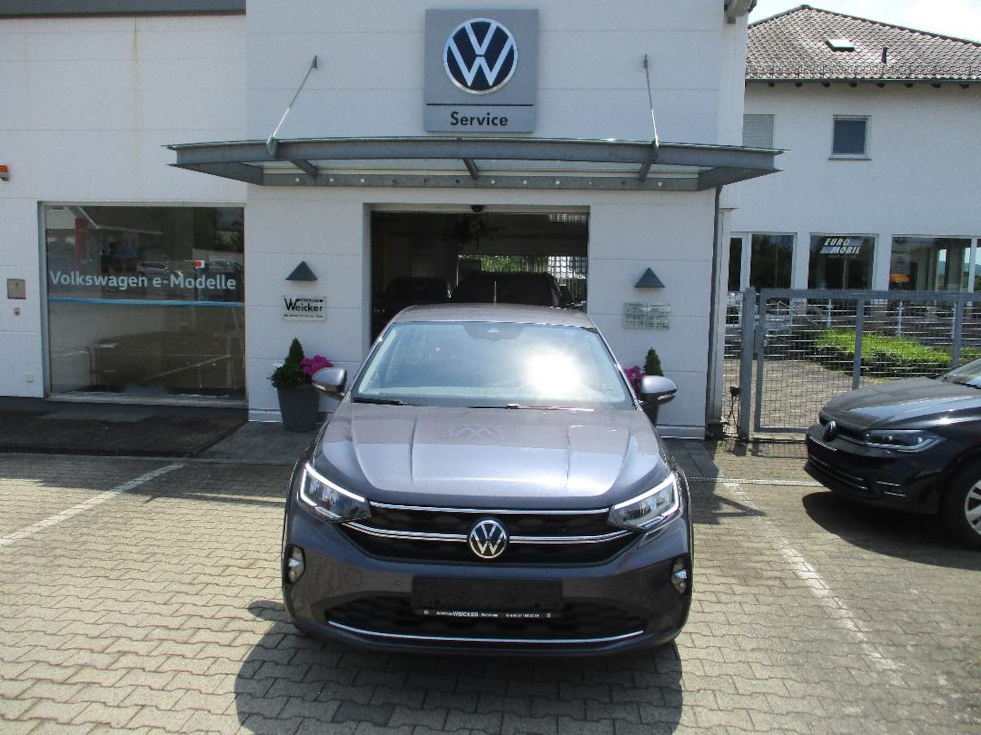 Volkswagen Taigo Life