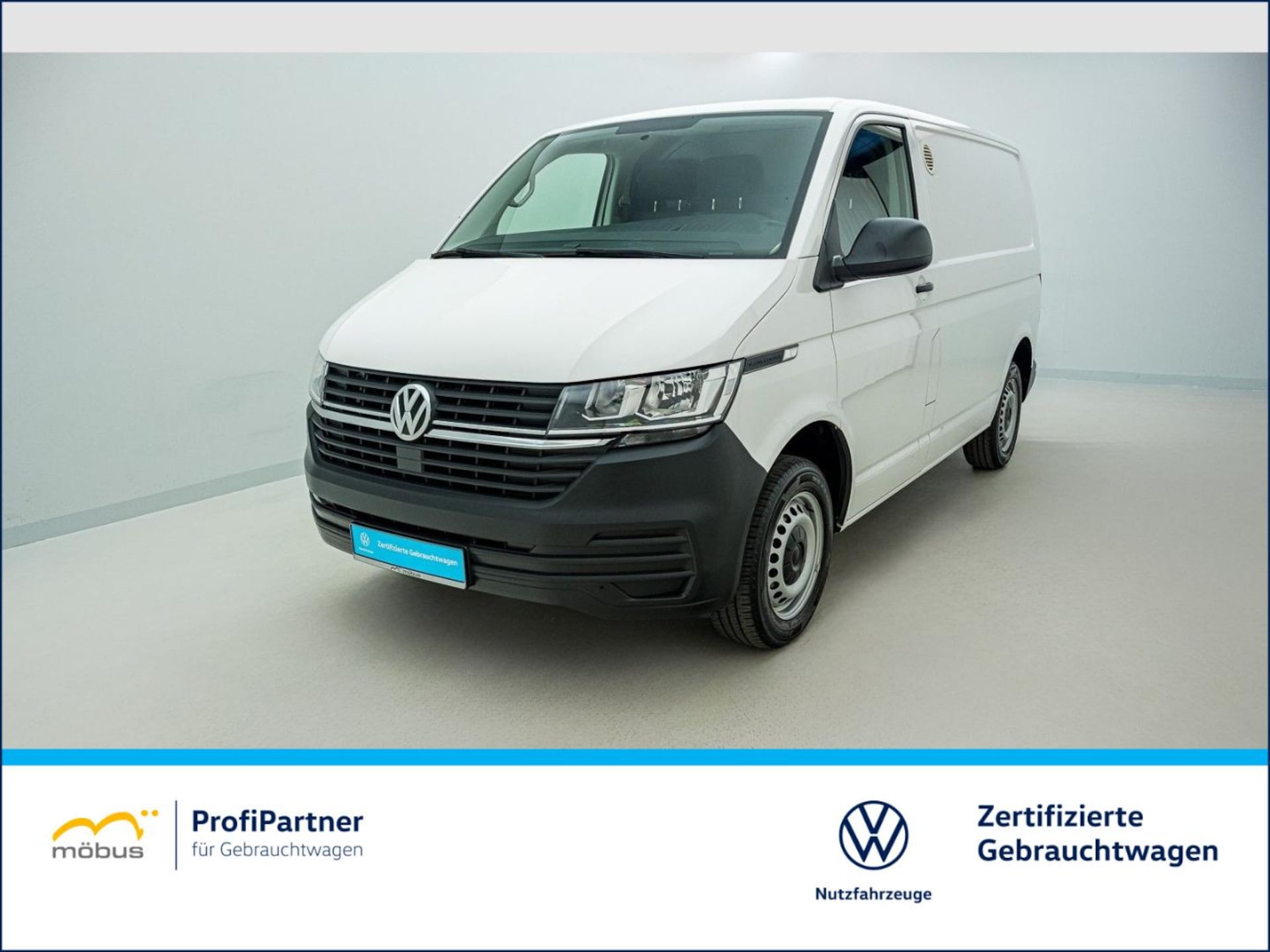 Volkswagen T6.1 Transporter Kasten kurzer Radstand