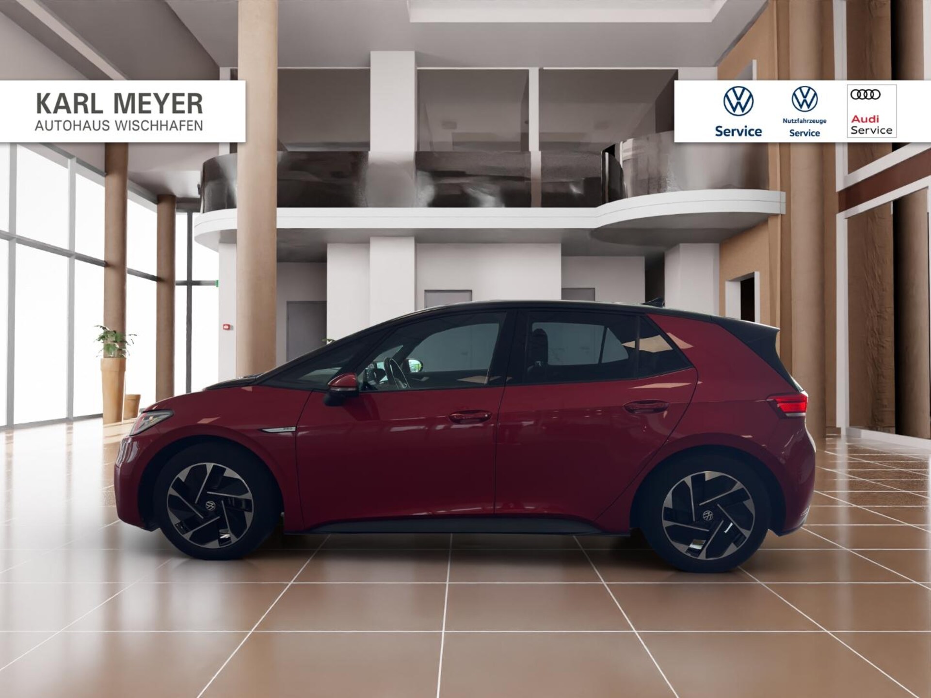 Volkswagen ID.3 Pro Performance