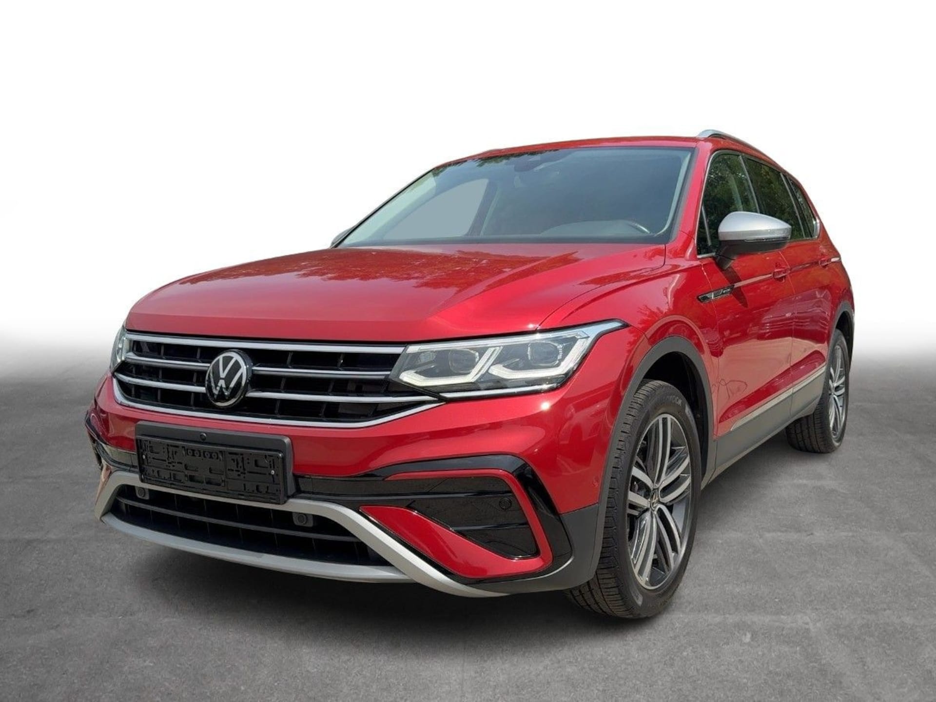Volkswagen Tiguan Allspace Elegance