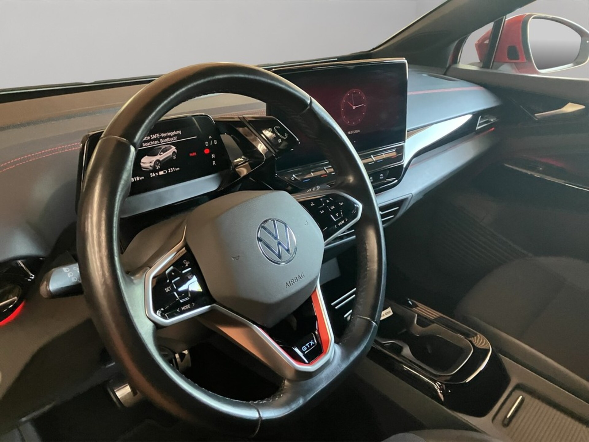 Volkswagen ID.4 GTX