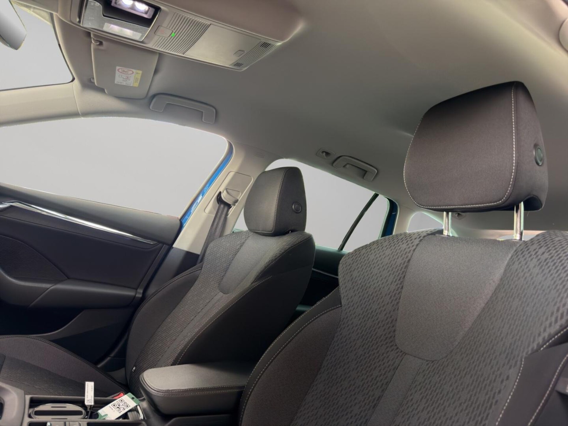 Skoda Octavia Combi Style