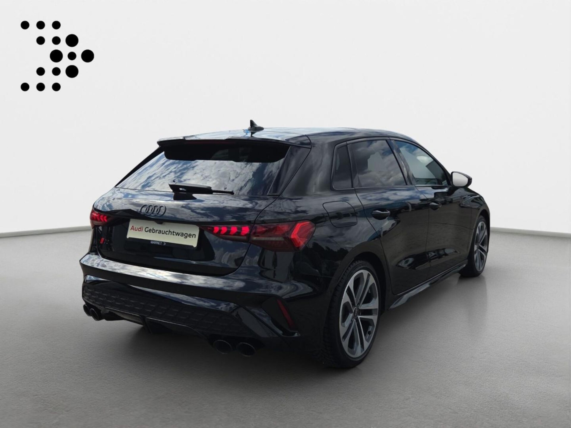 Audi S3 Sportback