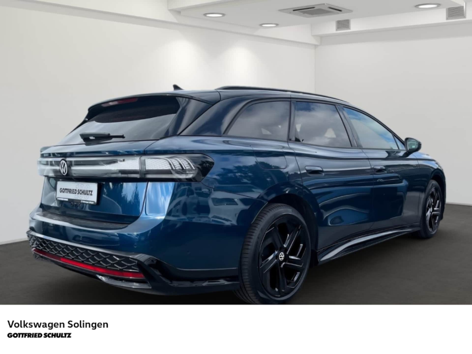 Volkswagen ID.7 Tourer GTX