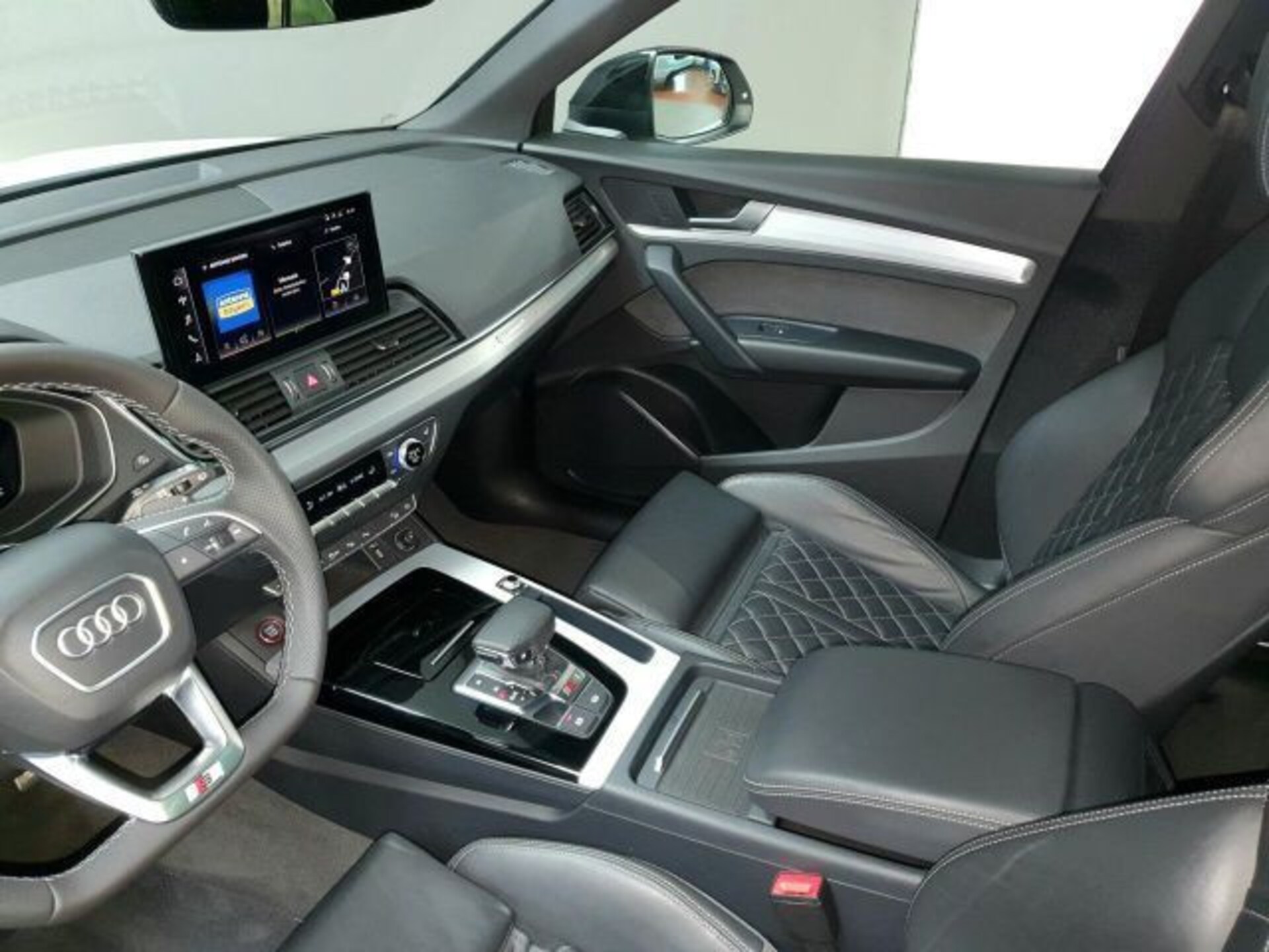 Audi SQ5 Sportback
