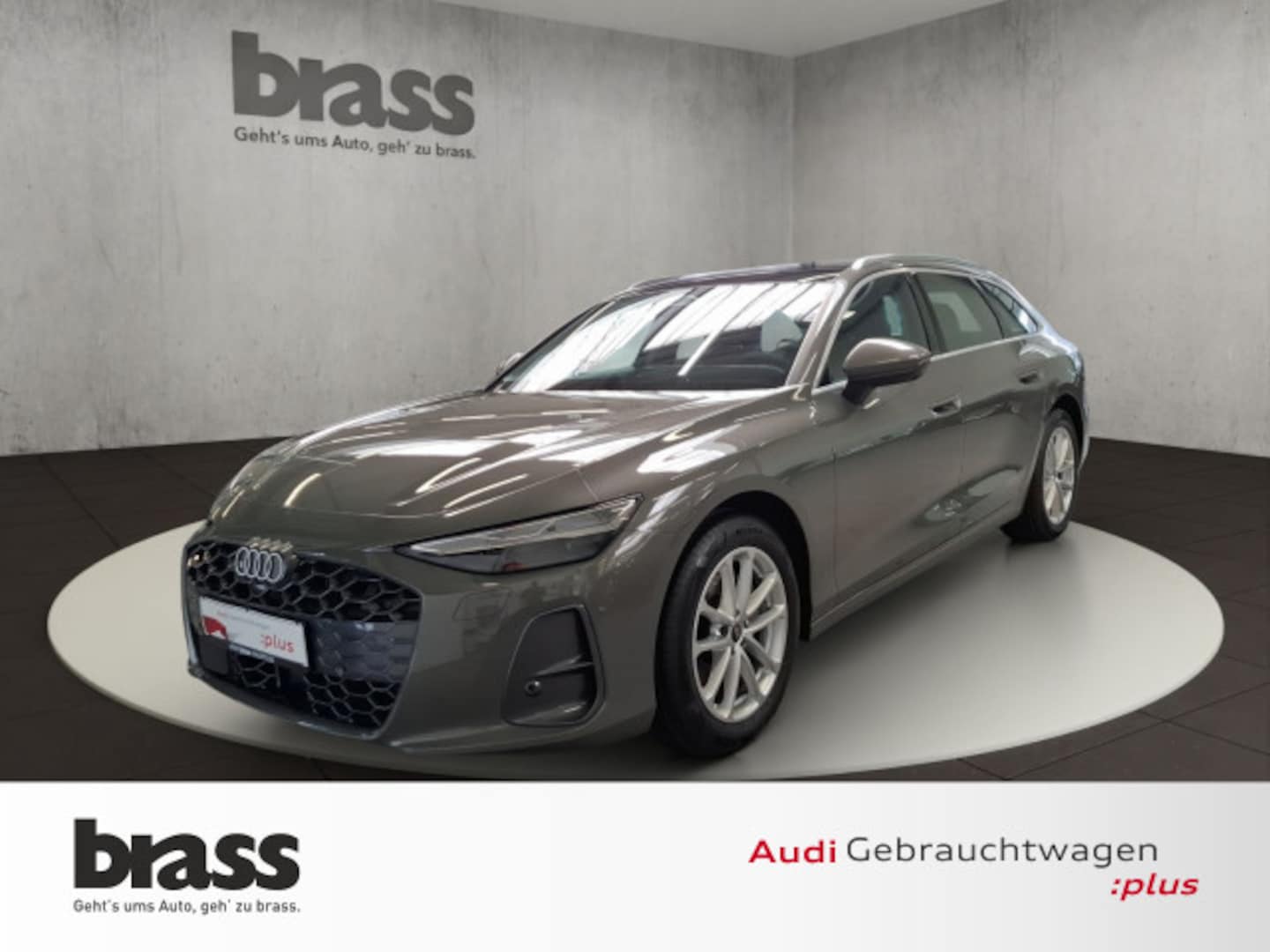 Bild über Audi A6 Avant TDI 150 kW S tronic - für weitere Informationen kontaktieren Sie den Audi Partner