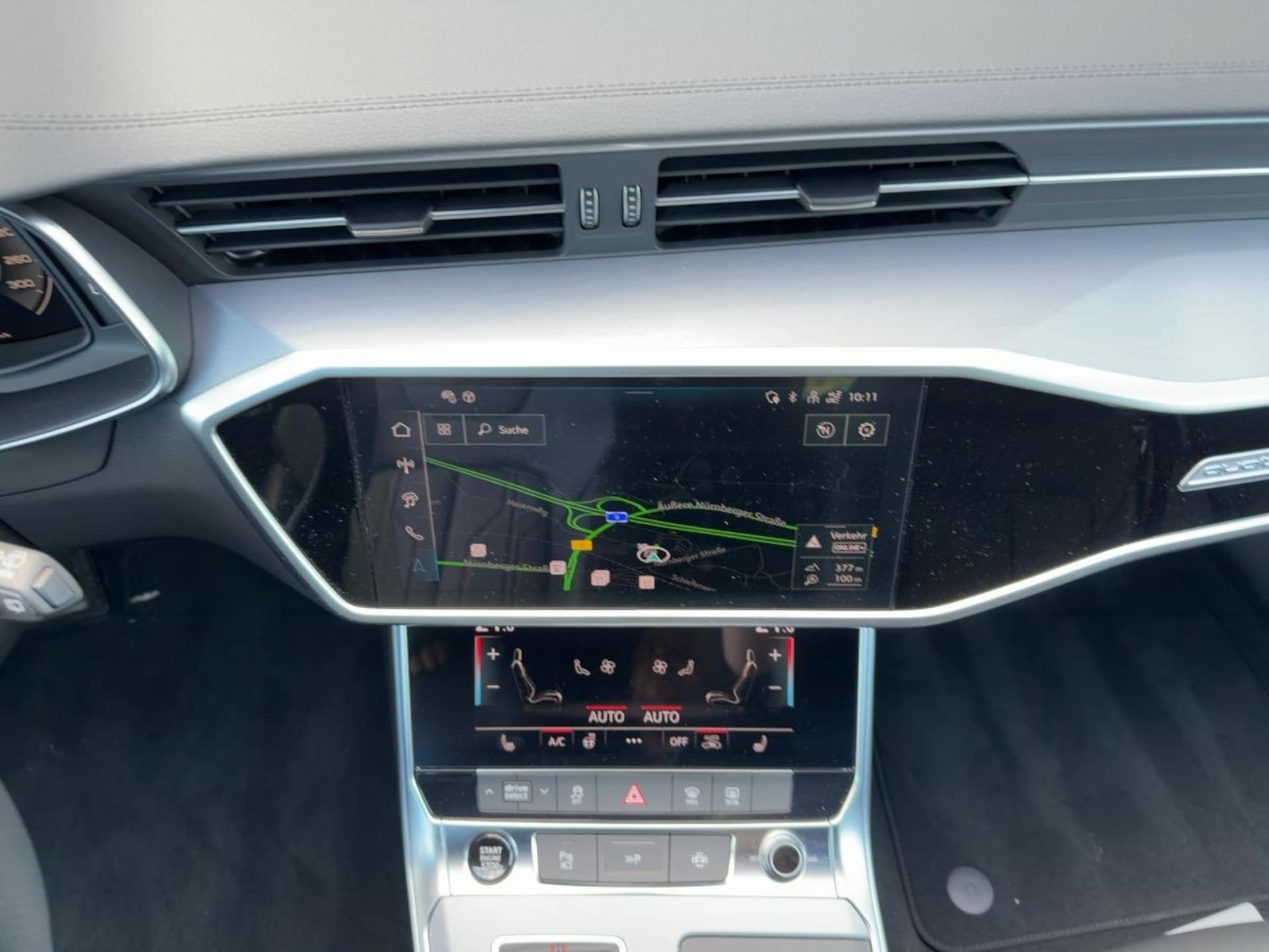Audi A6 Avant TFSI e Design