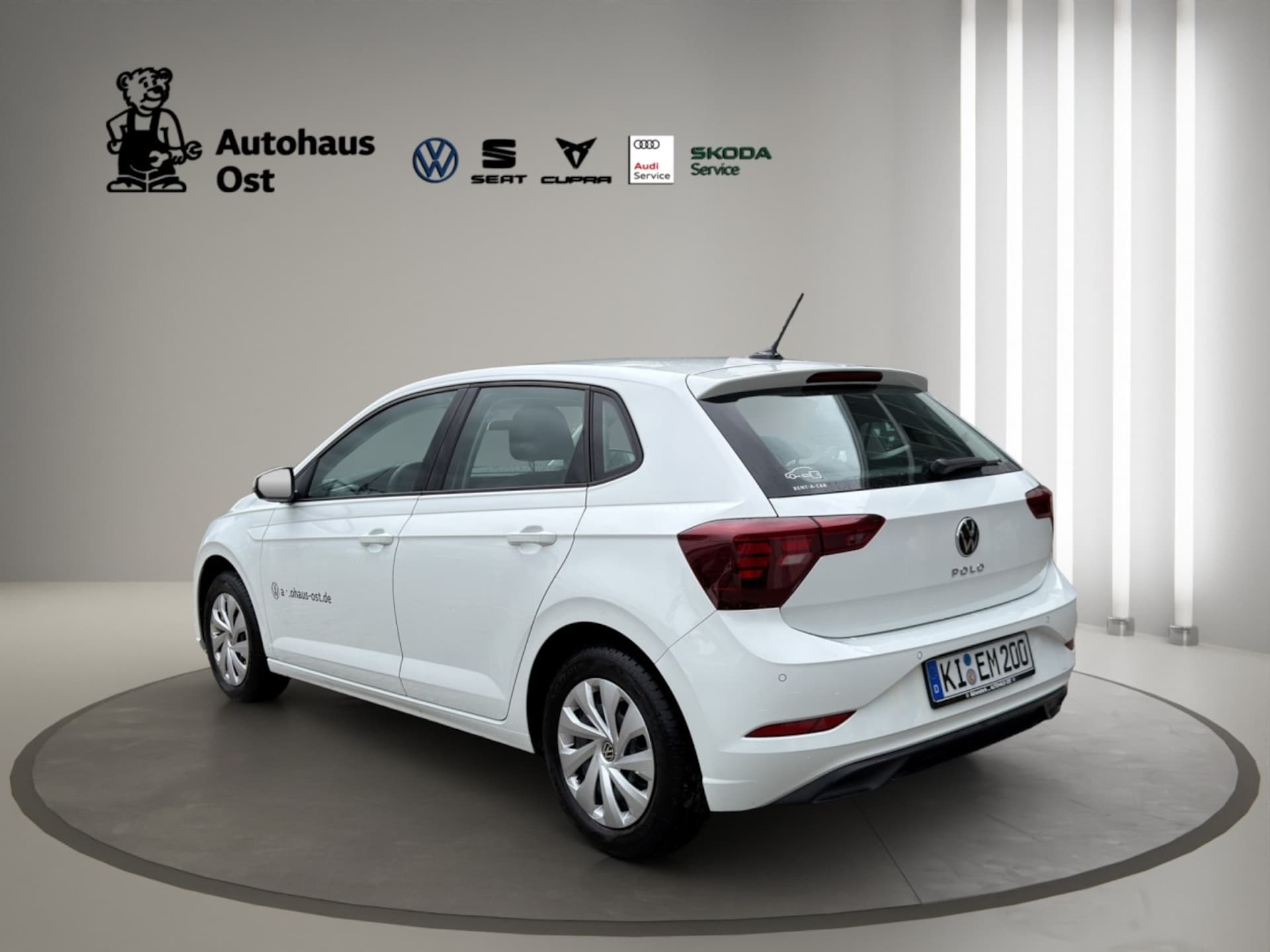 Volkswagen Polo Life