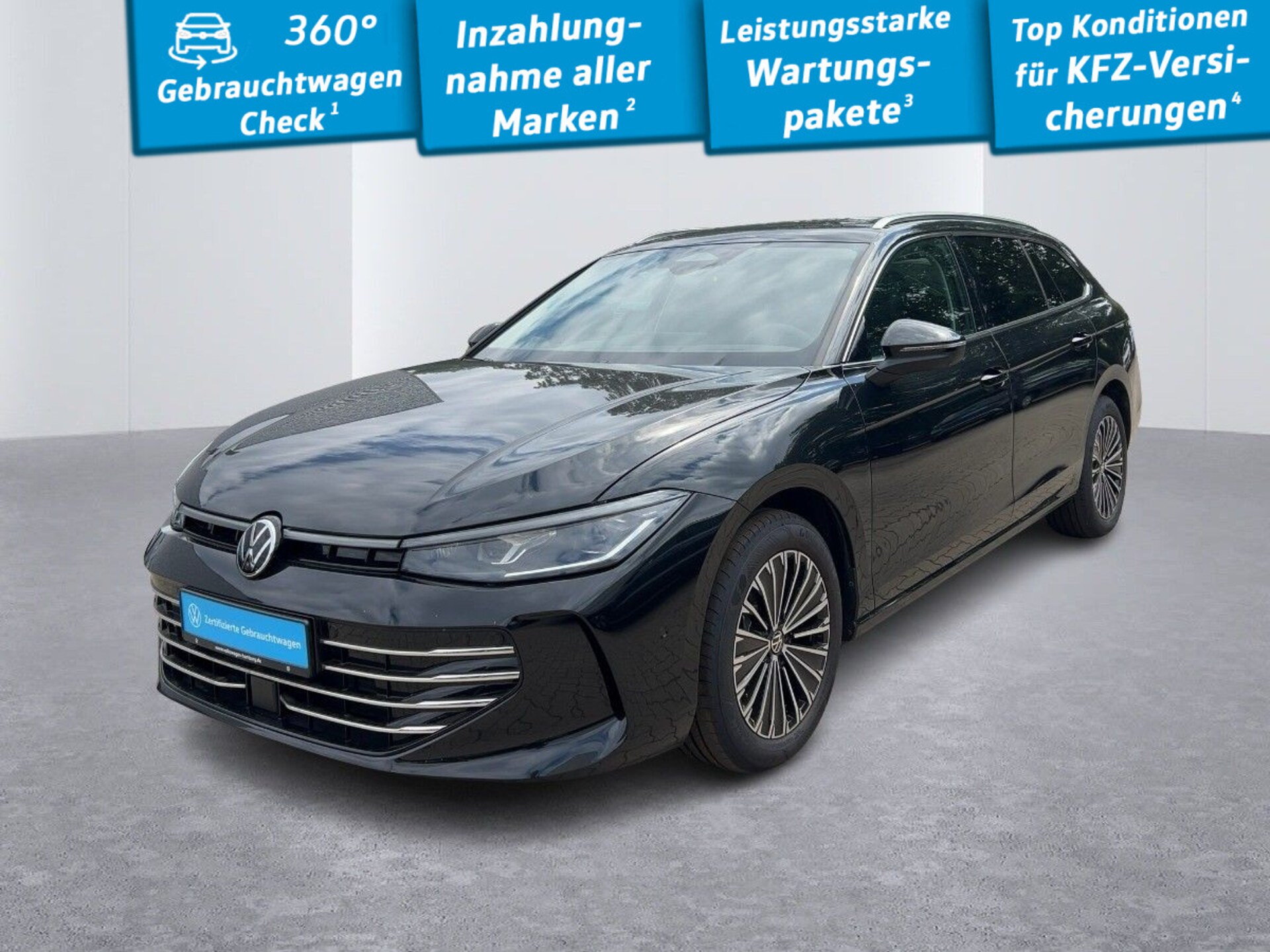 Volkswagen Passat Elegance
