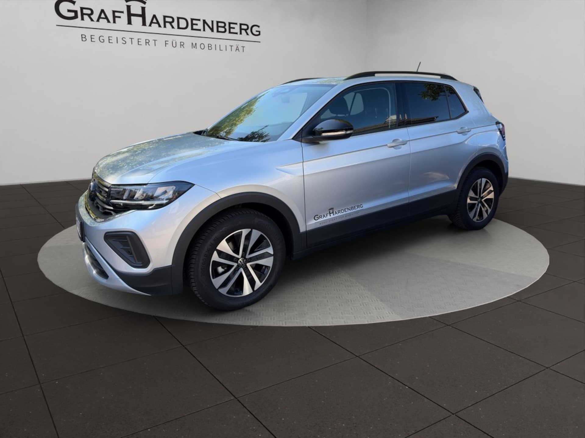 Volkswagen T-Cross Life