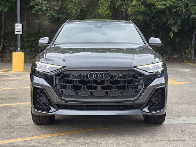 2026 Audi Q8