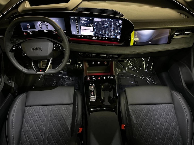 2027 Audi SQ6 e-tron