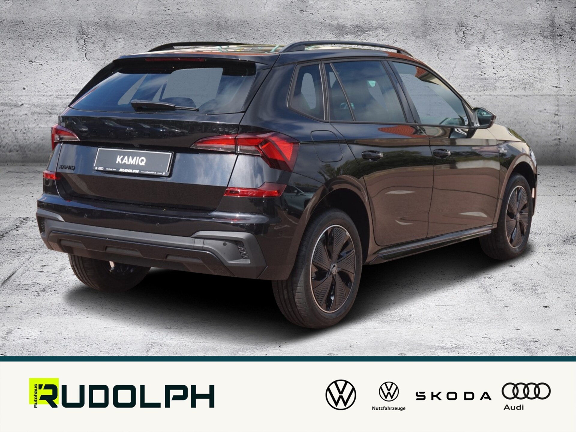 Skoda Kamiq Monte Carlo