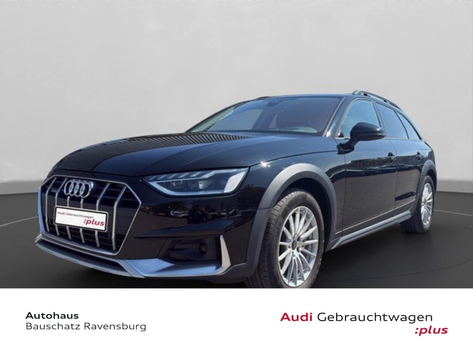 Audi A4 allroad quattro