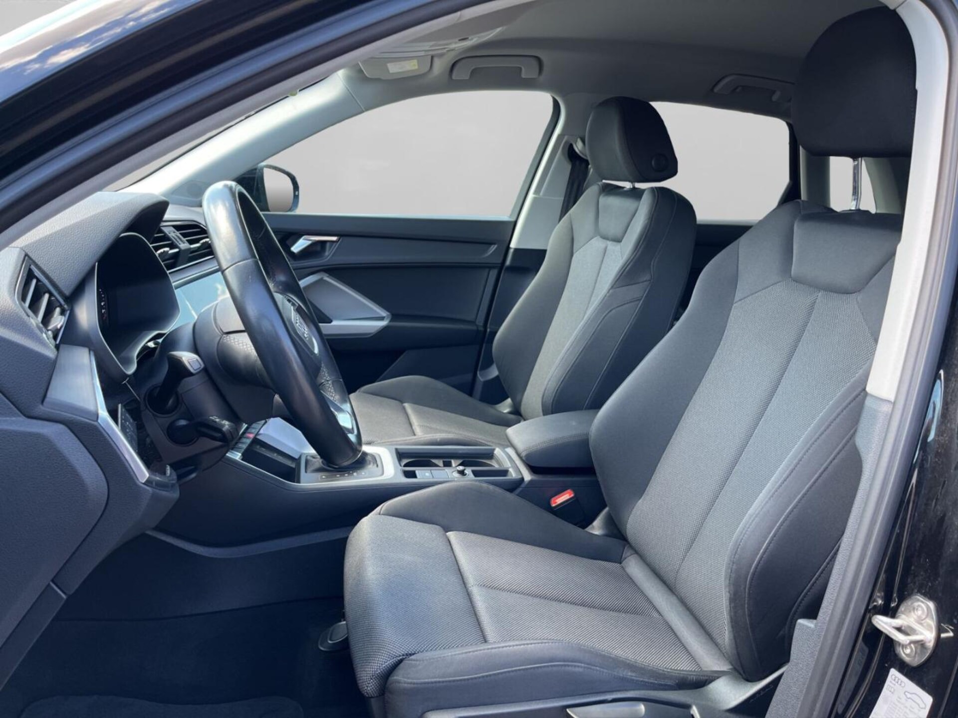 Audi Q3 SUV advanced