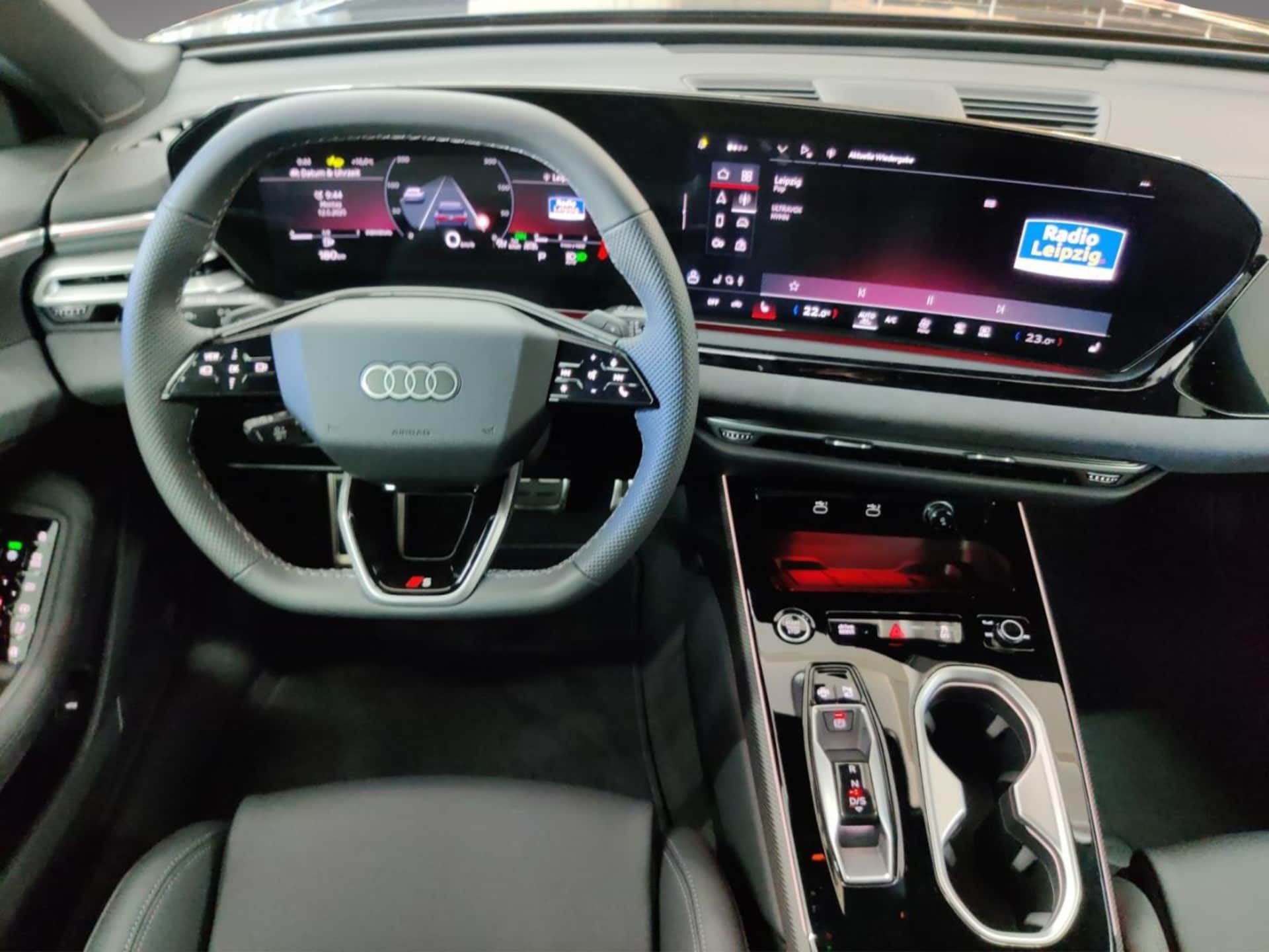 Audi A6 Avant edition one