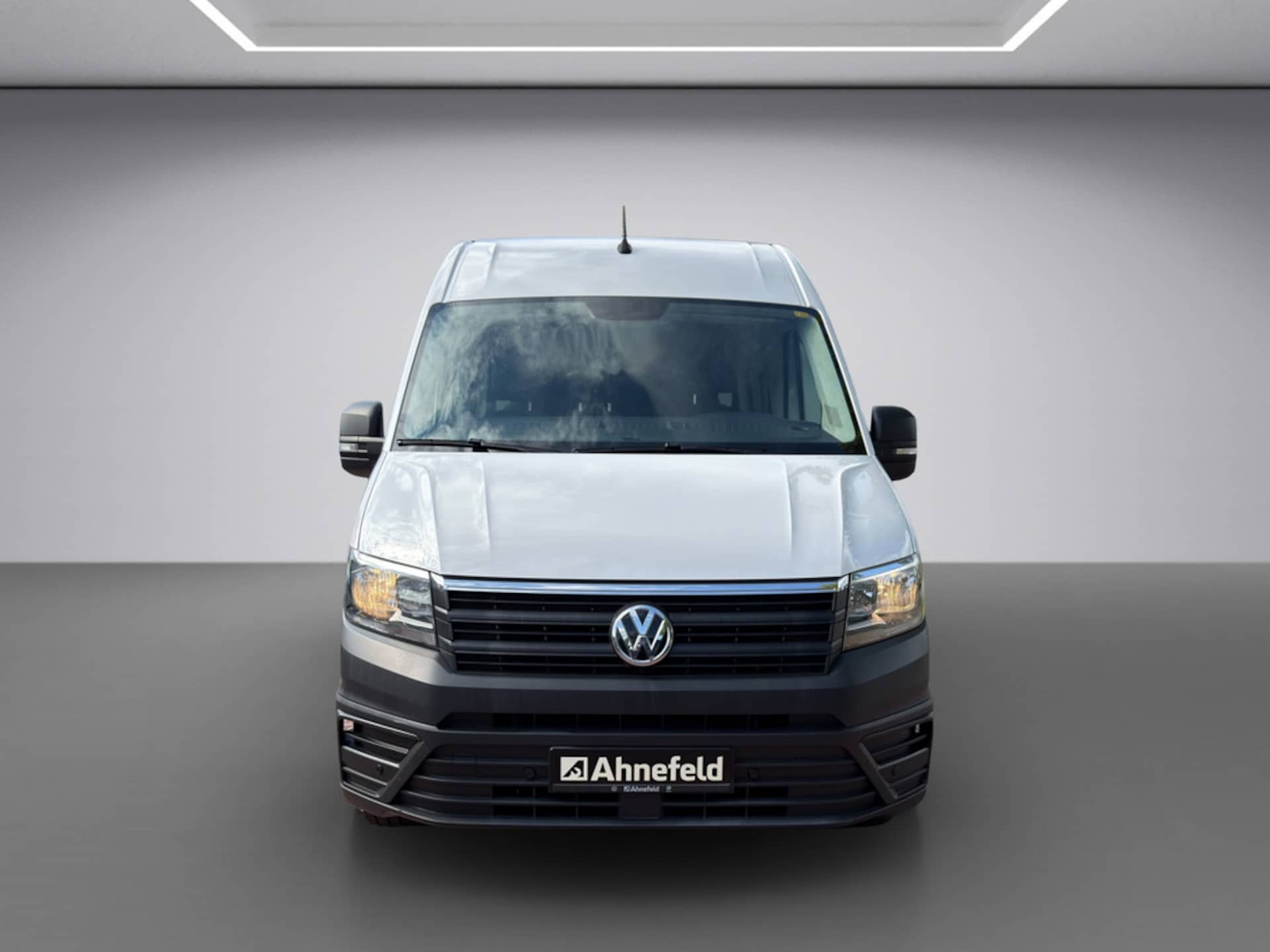 Volkswagen Crafter Kasten langer Radstand