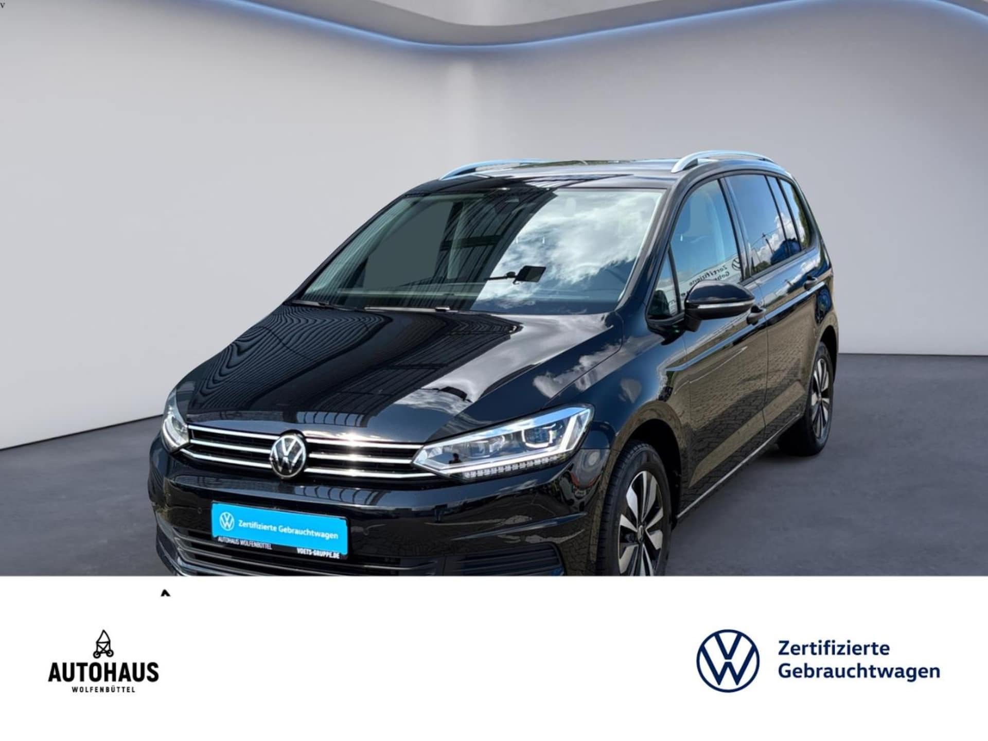 Volkswagen Touran Comfortline