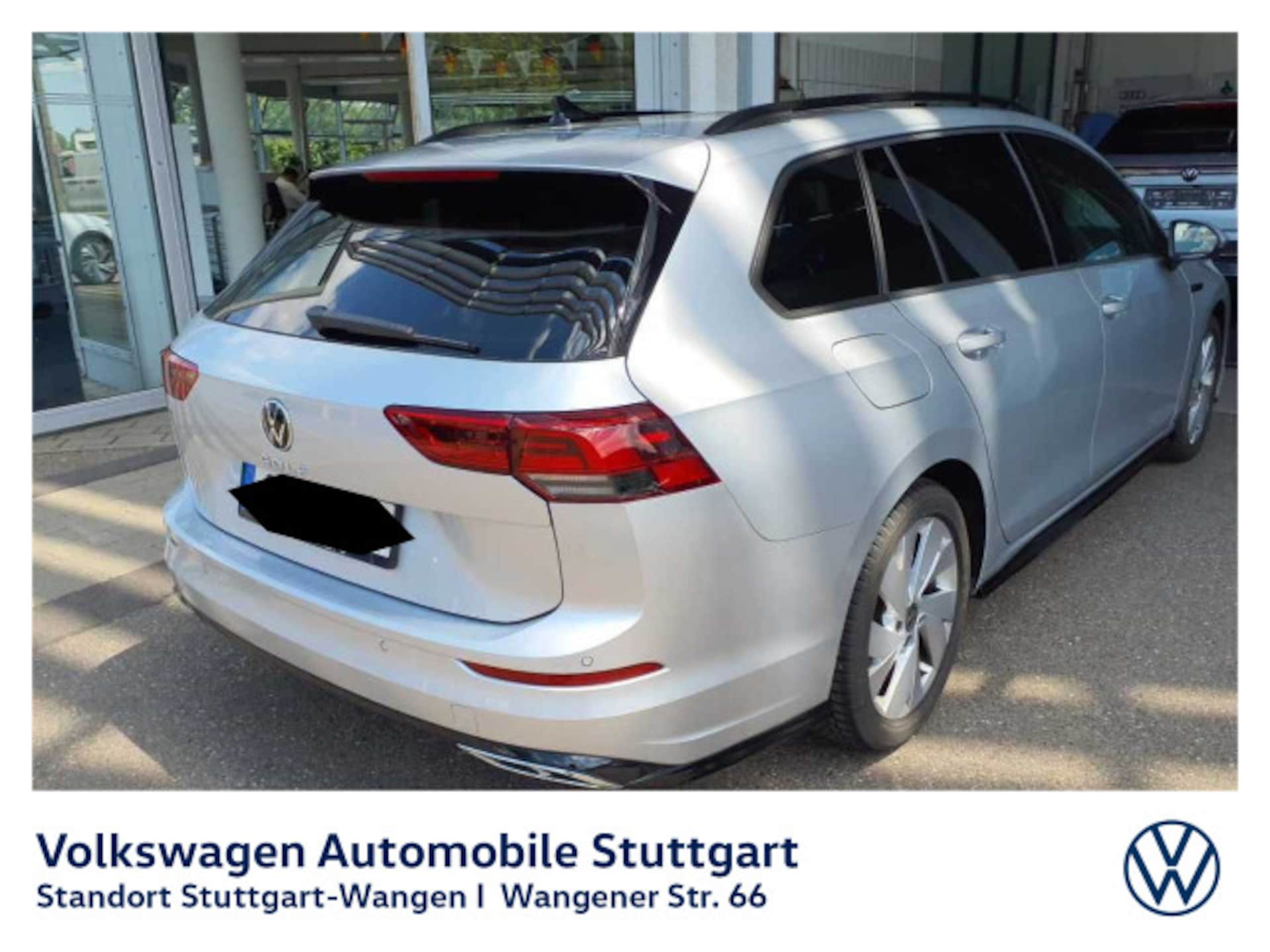 Volkswagen Golf Variant R-Line