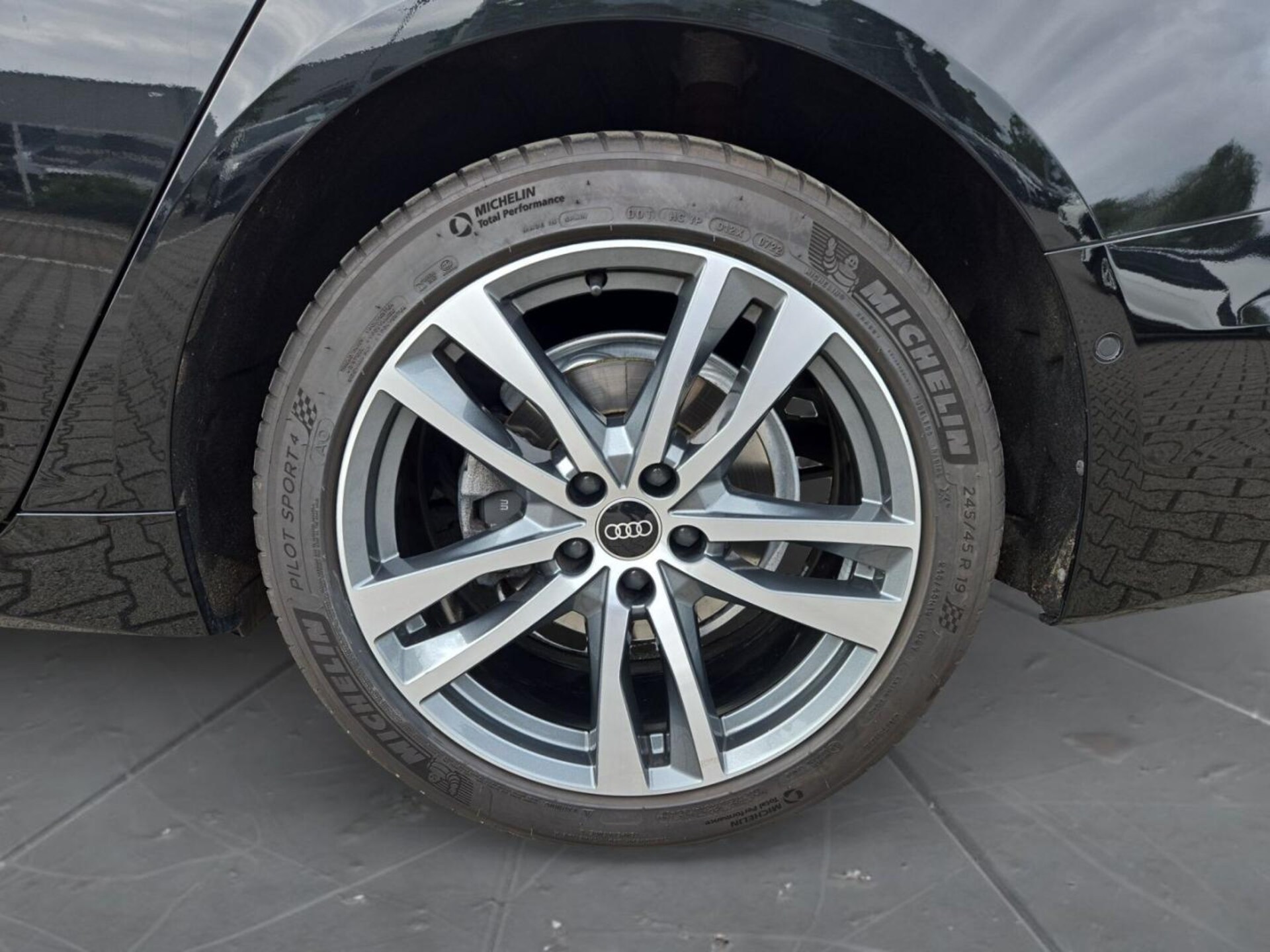 Audi A6 Avant Design