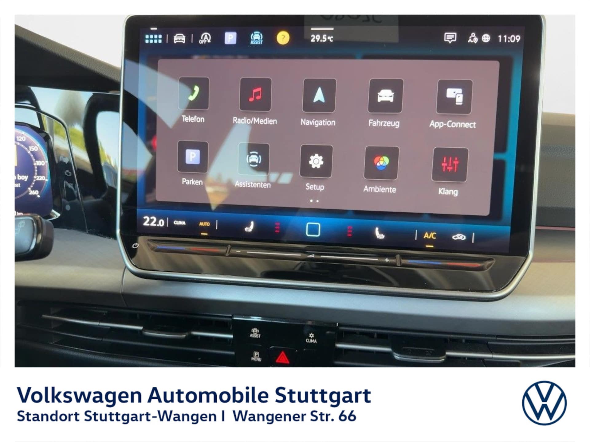 Volkswagen Golf Variant Life