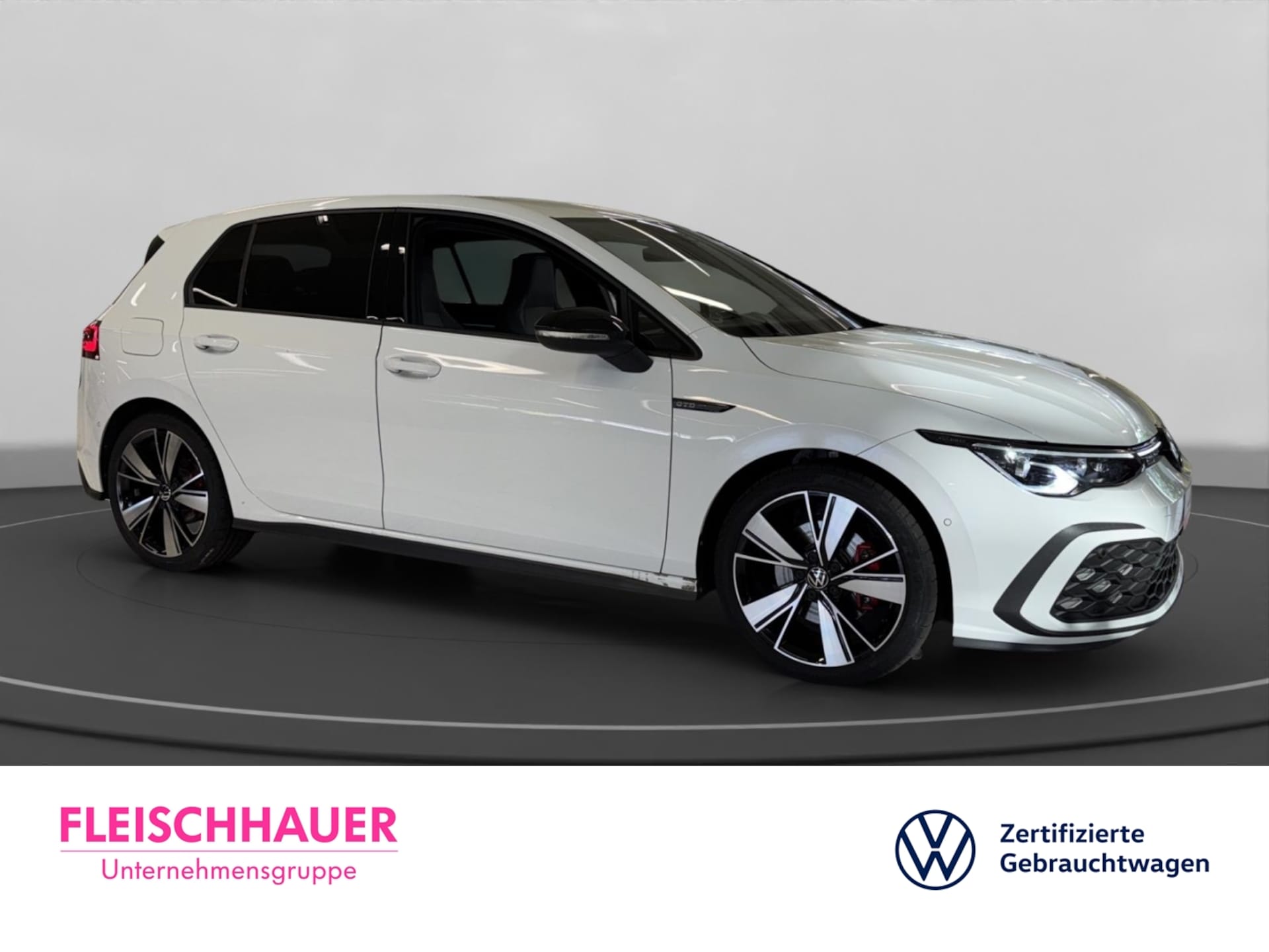 Volkswagen Golf GTD