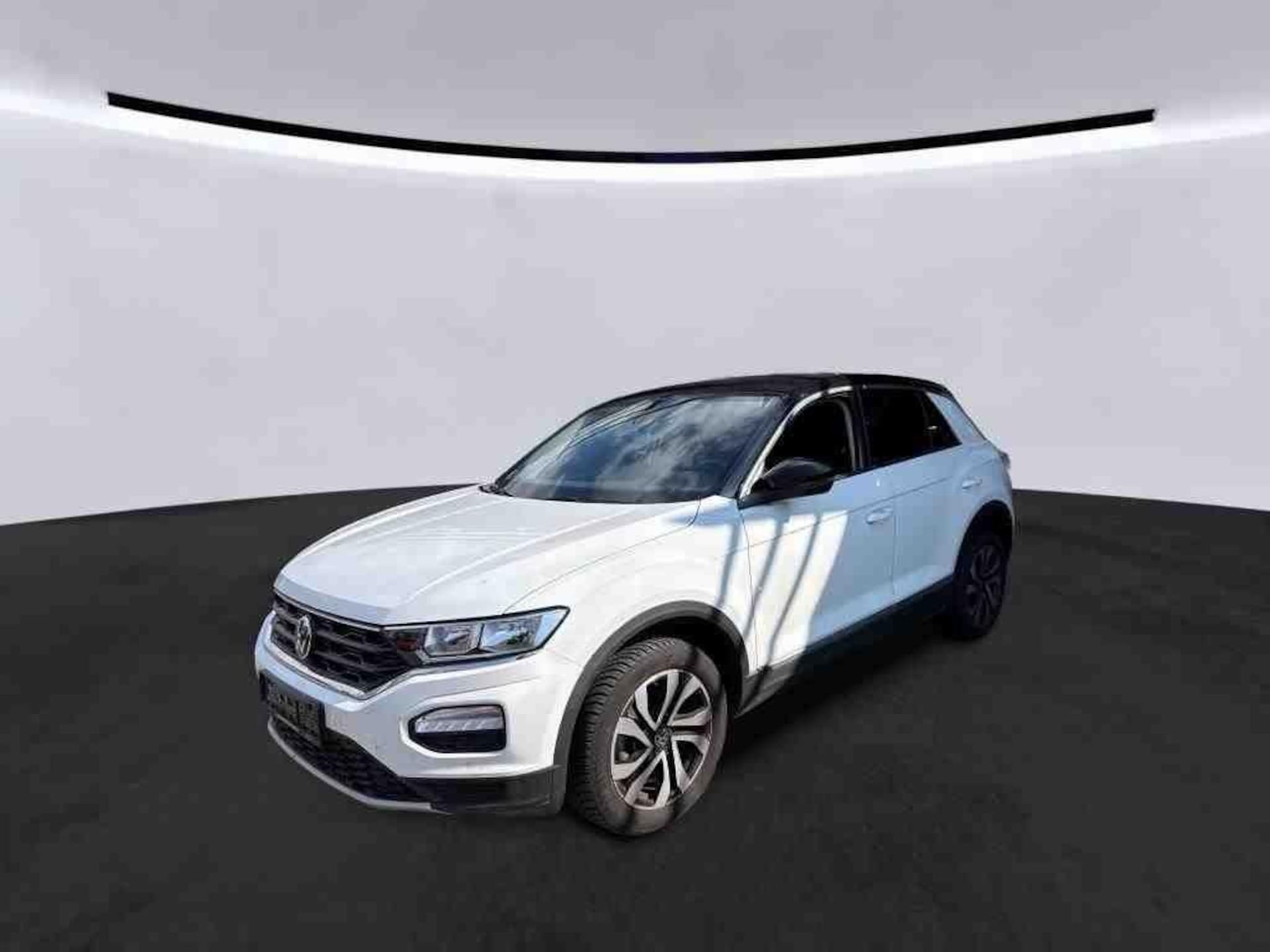 Volkswagen T-Roc Active