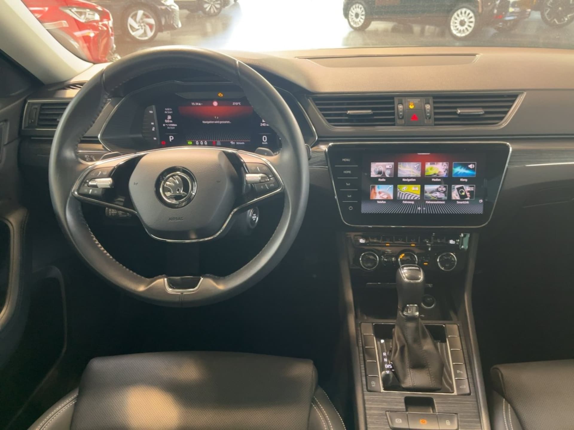 Skoda Superb Combi PREMIUM EDITION