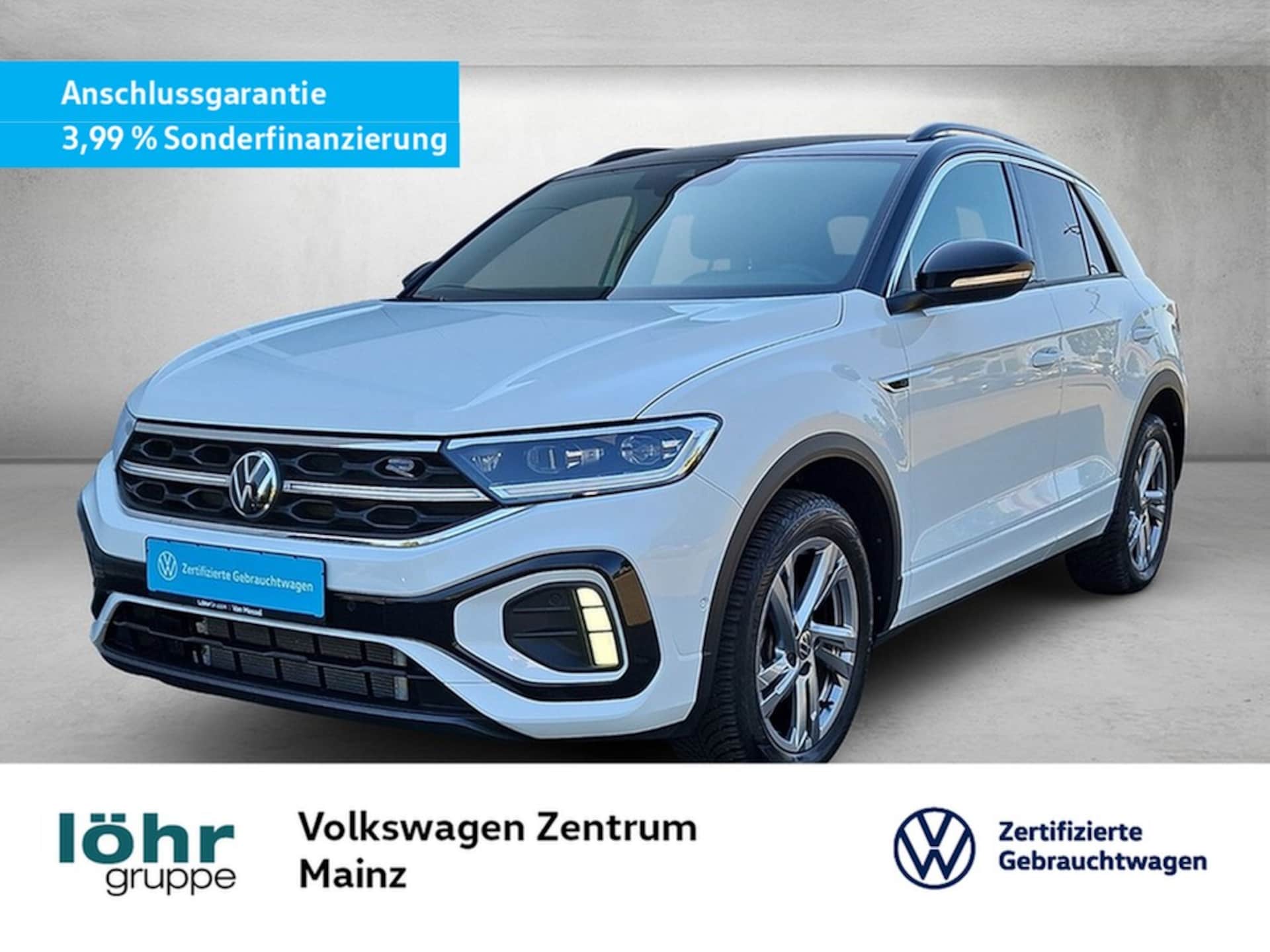 Volkswagen T-Roc R-Line