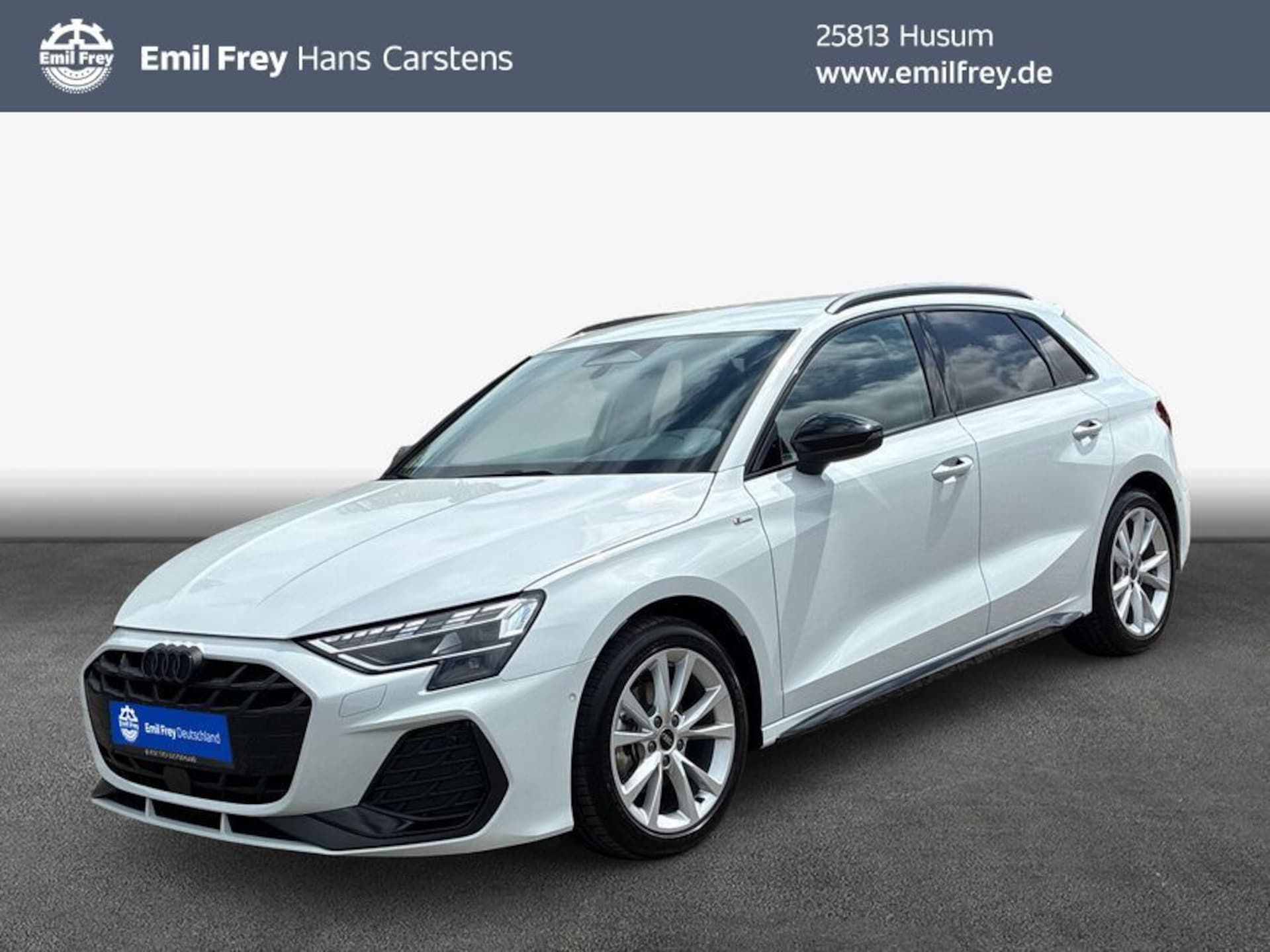 Audi A3 Sportback S line